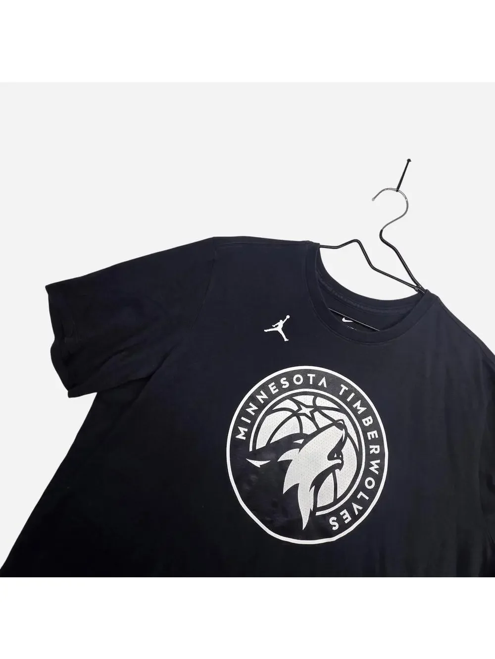Jordan Men's Black Tshirt